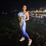 Lívia Andrade Instagram - O Mar está em festa!!! 🧜🏼‍♀️💙🤍 Dia 02 de fevereiro Casa De Iemanjá Rio Vermelho Salvadorba