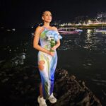 Lívia Andrade Instagram - O Mar está em festa!!! 🧜🏼‍♀️💙🤍 Dia 02 de fevereiro Casa De Iemanjá Rio Vermelho Salvadorba