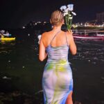 Lívia Andrade Instagram - O Mar está em festa!!! 🧜🏼‍♀️💙🤍 Dia 02 de fevereiro Casa De Iemanjá Rio Vermelho Salvadorba