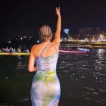 Lívia Andrade Instagram - O Mar está em festa!!! 🧜🏼‍♀️💙🤍 Dia 02 de fevereiro Casa De Iemanjá Rio Vermelho Salvadorba