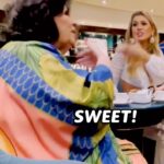 Lívia Andrade Instagram - E essas duas viajando na gringa? 🤣🤣 @dealucia66 @liviaandradereal @estelinhabezerra #Domingão Estúdios Globo