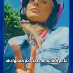 Lívia Andrade Instagram - Profissionalismo em primeiro lugar! 🤣 A @liviaandradereal pegou um mototáxi para chegar no #Domingão! Ai, ai, esse trânsito… 🏍️🚕 Estúdios Globo