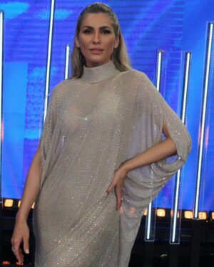 Lívia Andrade Instagram - Nosso Domingão ontem foi com muito brilho...🌟🌟🌟