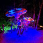 Lívia Andrade Instagram - Alice no país das maravilhas... 🍄 #aliceinwonderland #alice Tulum, México