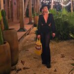 Lívia Andrade Instagram - Welcome the night 🌙🐈‍⬛🏴‍☠️ Ilios Tulum