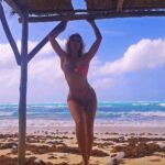 Lívia Andrade Instagram - 🩷💜👙🐚🪸🪼🐠 #day3 Tulum, México