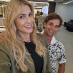 Lívia Andrade Instagram - Resgate efetuado com sucesso!!! @reymoreira você é um escândalo, missão dada , missão cumprida!!! Meu loiro dos sonhos voltouuuu... 🙌🌟❤️