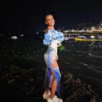 Lívia Andrade Instagram - O Mar está em festa!!! 🧜🏼‍♀️💙🤍 Dia 02 de fevereiro Casa De Iemanjá Rio Vermelho Salvadorba