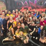 Lívia Andrade Instagram – Minha cara de CHO CA DA! Quer saber o motivo? Arrasta pro lado e se liga nesse elenco poderoso!!! #Domingão Projac – Central Globo de Producao – Rio de Janeiro