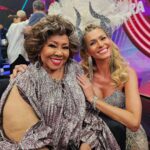 Lívia Andrade Instagram - Aplausos pra ELA @alcioneamarrom 👏👏👏👏