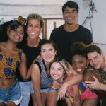 Lívia Inhudes Instagram – que bom que foi com vocês 🩵
Quem aí já assistiu Um Ano Inesquecível-Verão no @primevideobr
esse povo bonito tá lá contando essa história de amor e carnaval ✨ Rio de Janeiro, Rio de Janeiro