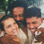 Lívia Inhudes Instagram - Obrigada á cada um desse time sem vocês nada disso teria acontecido, uma baita dedicação pra que essa história pudesse ser contada ✨ esse encontro foi cheio aprendizado, alegria e boas risadas, termino com o coração aquecido de tanto amor 🤍 mais um projeto concluído, tô pura felicidade. #Cinema #SocorroTôFalido Rio de Janeiro, Rio de Janeiro