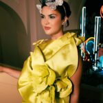 Lívia Inhudes Instagram - d e t a i l s✨✨✨ @lyzaoliv Baile Da Vogue