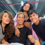 Lívia Inhudes Instagram – Foi isso que eu pedi!!!❤️‍🔥☄️