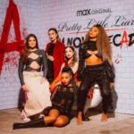 Lívia Inhudes Instagram - Ontem foi uma noite de muito mistério e diversão na festa secreta da An🅰️anda ❤️‍🔥 Assistimos o 1º episódio de Pretty Little Liars- Um novo pecado que já está disponível na @hbomaxbr e posso falar… TÁ IMPERDÍVEL. #publi São Paulo, Brazil