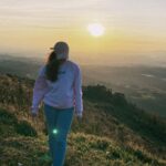 Lívia Inhudes Instagram – só apaixonados pelo pôr do sol nesse site 🌅 Pico Do Urubu