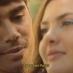 Lívia Inhudes Instagram - Quem aí já viveu um amor de Carnaval? Inha e Guima tem o nosso ❤️ Um Ano Inesquecível-Verão já está disponível no @primevideobr ✨