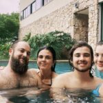 Lívia Inhudes Instagram - photo dump dos melhores momentos❤️👨‍👩‍👧‍👦🥐🏃🏼‍♀️🌳🧀🌦 Clara Resort Ibiúna