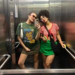 Lívia Inhudes Instagram - tem sido isso daqui💛