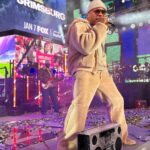 LL Cool J Instagram - “And I’m just gettin’ warm.” 🔥🔥🔥 As if 2023 wasn’t dope enough, with the celebration of Hip-Hop’s 50th, the world brought in 2024 on @rockineve with a reminder that this is what we do. 24/7/365. Shout out to The Culture and the celebration of ALL the elements. 💪🏽💥 2024 is about to be epic!