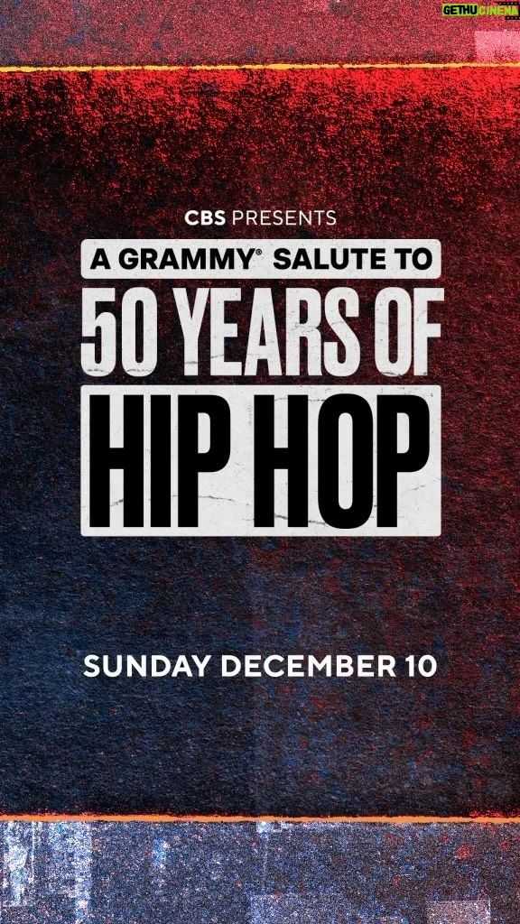 LL Cool J Instagram - You’re not gonna want to miss A GRAMMY Salute to 50 Years of Hip Hop hosted by @llcoolj Sunday Dec. 10 on @CBStv! #GRAMMYSaluteHipHop50