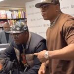 LL Cool J Instagram - Thank you New York! #TheStreetsWin book signing was a success. Thank you to everyone that came out and made it an unforgettable day and to @bnfifthavenue for being an incredible host. If you haven’t gotten your copy of @llcoolj Presents The Streets Win: 50 Years Of Hip-Hop Greatness, pick yours up in stores or online. What city should we pull up on next? 🤔