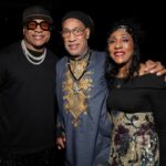 LL Cool J Instagram - @llcoolj honored the creative genius and boundless innovation of @officialdjkoolherc, and his remarkable impact on music history. Stream #RockHall2023 NOW on @disneyplus! 📸: Getty Images / Rock Hall