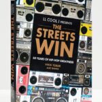 LL Cool J Instagram - “LL COOL J Presents The Streets Win” celebrates the fiftieth anniversary of the influential culture, sound, and preeminent voices of American Hip-Hop music. Hip-Hop legend LL COOL J, acclaimed journalist Vikki Tobak, and Rock The Bells’ editorial director Alec Banks reveal Hip-Hop’s journey through rarely seen photographs of block party performances, street shots, sessions at recording studios, and more. The imagery is accompanied by first-person recollections from Hip-Hop’s MCs, B-Boys, graffiti artists, and DJs who share how they fell in love with Hip-Hop, broke into the business, their style inspiration, and their views on Hip-Hop’s culture and music. “LL COOL J Presents The Streets Win” is the definitive volume of the most important origin stories of Hip-Hop culture. On sale October 3rd. Available for pre-order. #50yearsofhiphop #hiphop#hiphopculture #rockthebells #llcoolj #HipHopLegends #rizzolibooks