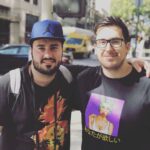 LOLiTO FDEZ Instagram - TIOS BUENOS @mangelrogel Los Angeles, California