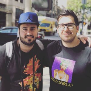 LOLiTO FDEZ Instagram - TIOS BUENOS @mangelrogel
