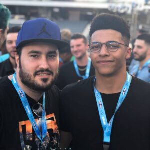 LOLiTO FDEZ Instagram - SWAG @tsm_myth