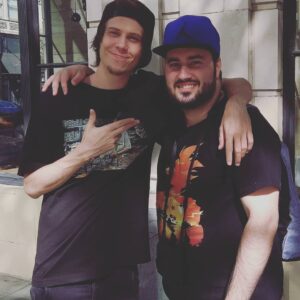 LOLiTO FDEZ Instagram - OH BABY @elrubiuswtf