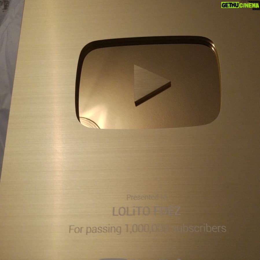 LOLiTO FDEZ Instagram - Esto es vuestro, gracias.