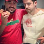 LOLiTO FDEZ Instagram - Con mi amante @auronplay