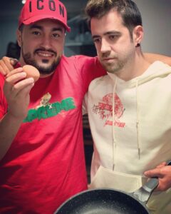 LOLiTO FDEZ Instagram - Con mi amante @auronplay
