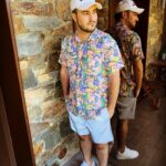 LOLiTO FDEZ Instagram - Outfit veraniego. ❤️🌞