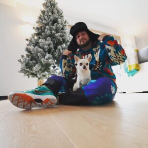 LOLiTO FDEZ Instagram - Feliz navidad. 🎄🎁