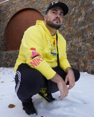 LOLiTO FDEZ Instagram - Bob esponjita esponjosa