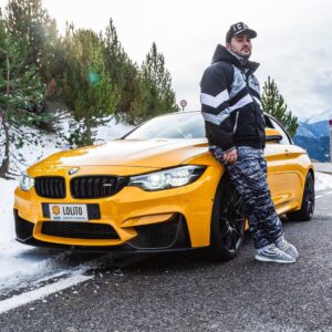 LOLiTO FDEZ Instagram - Ya esta publicado el video en el que enseño mi coche, podéis verlo en mi canal de youtube, espero que os guste. ❤️