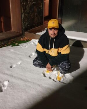 LOLiTO FDEZ Instagram - Ya ha llegado la nieve. 🤭