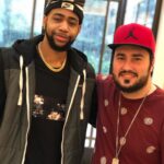 LOLiTO FDEZ Instagram - 😈😈😈 @tsm_daequan Los Angeles, California