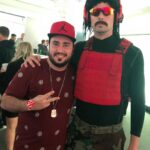 LOLiTO FDEZ Instagram - Con mi papa @drdisrespect Los Angeles, California