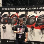 LOLiTO FDEZ Instagram - #twitchcon #hyperx @hyperx