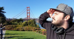 LOLiTO FDEZ Instagram - ¡Golden gate baby!