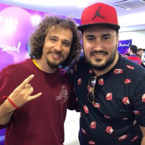 LOLiTO FDEZ Instagram - LOLiTO Comunica @luisitocomunica Paraguay