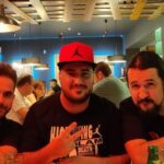 LOLiTO FDEZ Instagram - Con mis primos 😈 @buckfdez @erprim0