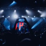 LP Instagram - What a beautiful way to end my South American tour. Thank you all. ❤️ 📸 @g5pro Asunción, Paraguay