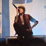 LP Instagram - 3 down ! Thank you Drammen for a beautiful time @union_scene