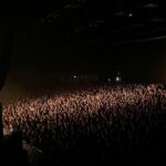 LP Instagram - First show back and first time in Copenhagen at Forum Black Box. Sold out at 4,500 :) What a beautiful crowd ! Thank you ! Can’t wait for next time! Forum Copenhagen