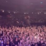 LP Instagram - And then there were many… Laval you were incredible @placebell